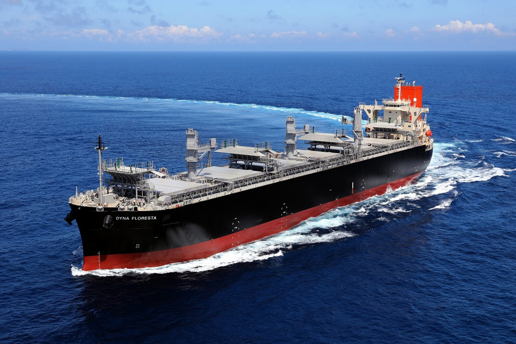 MV DYNA FLORESTA